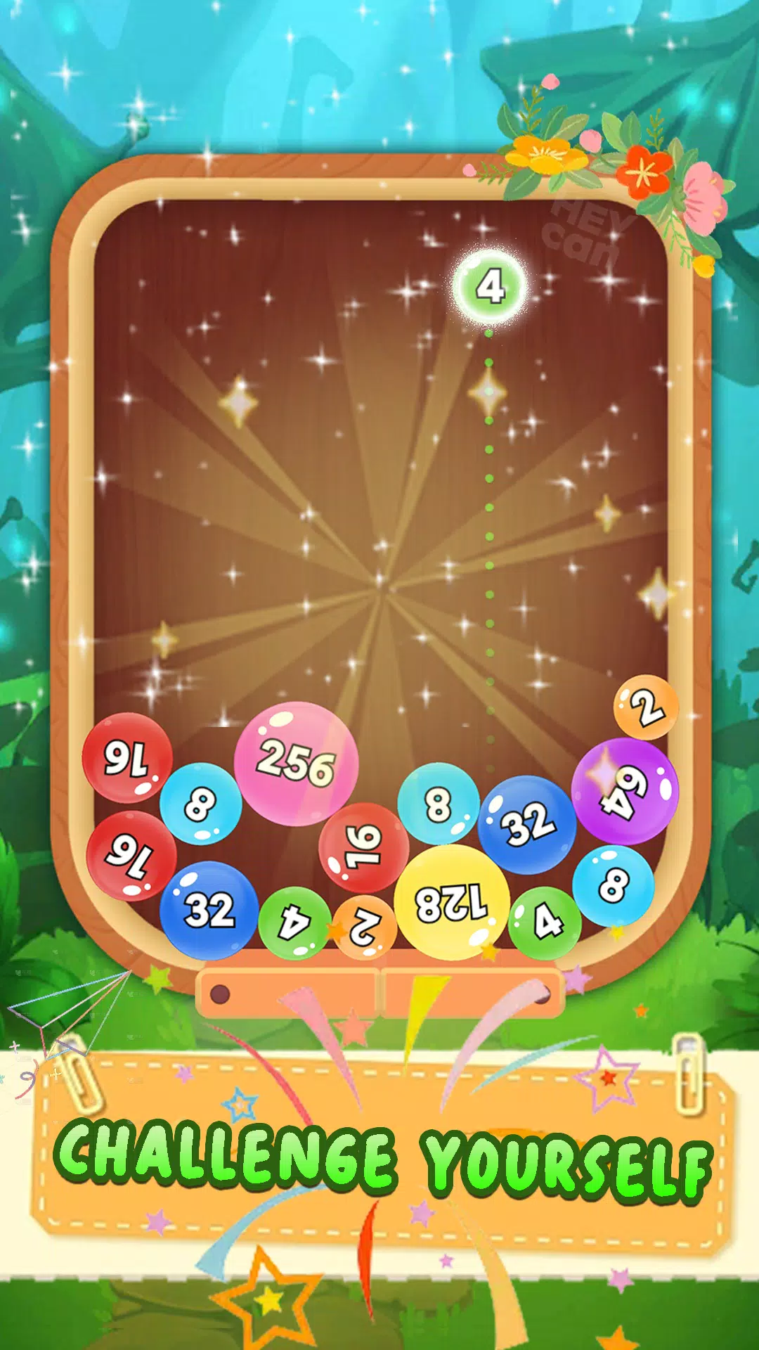 Number Bubble Puzzle for Android - Download