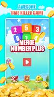 Merge Number Plus ảnh chụp màn hình 1