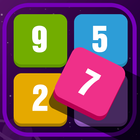 Merge Numbers - Free Rewards أيقونة