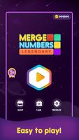 Merge Numbers - Free Rewards ポスター