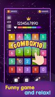 Merge Numbers - Free Rewards скриншот 2