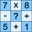 CrossMaths: Number Puzzle Game