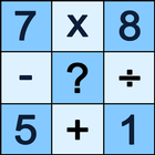 CrossMaths icon