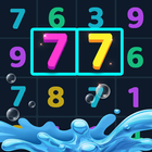 Number Blast: Match Ten Puzzle icône
