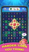Number Blast: Match Ten Puzzle capture d'écran 2