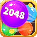 2048 Ball Merge Game APK