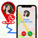 Localisation numéro téléphone APK