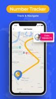 Phone Tracker - Number locator syot layar 1