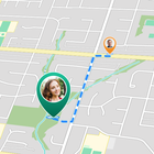 GPS Tracker - Location Sharing ícone