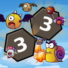 Numix: Merge Number MathBattle simgesi