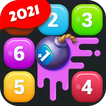Number Blast – 2021 Free Merge Puzzle Game