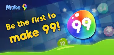 Make 9 - Number Puzzle Game, H