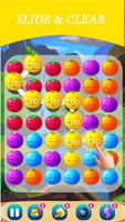 Fruit Match 3 -Jogos offline imagem de tela 2