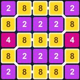 2248 - 2048 permainan puzzle APK