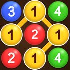 Bubble Pop - 2048-Puzzle Zeichen