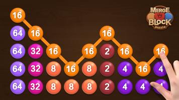Bubble Pop - 2048-Puzzle Screenshot 1