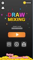 Draw Mixing-poster