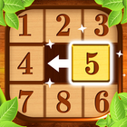 Number Games - Number Sliders ícone