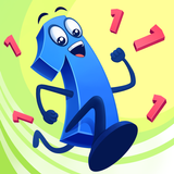 Number Run icon