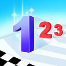 Number Merge: Run Master 3D APK