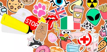 Sticker Art - Sticker Maker