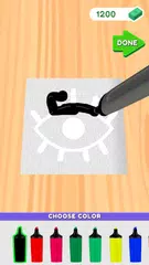 Descargar XAPK de Sticker Art: Asmr Color