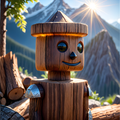 Woodman Idle Tycoon