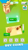 Woodman Idle Tycoon پوسٹر