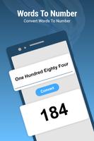 Word Counter - Number to Word screenshot 3