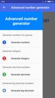 Random Number Generator постер