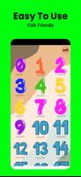 Numbers For Kids скриншот 1