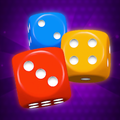 Number Blaster: Swipe Dice