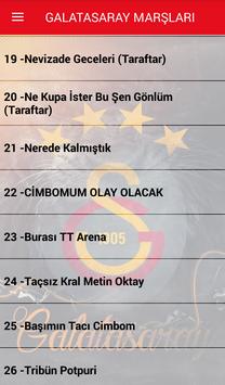 Galatasaray Marslari Internetsiz 50 Mars For Android Apk Download