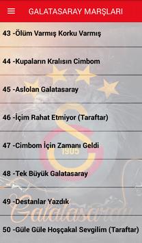 Android Icin Galatasaray Marslari Internetsiz 50 Mars Apk Yi Indir
