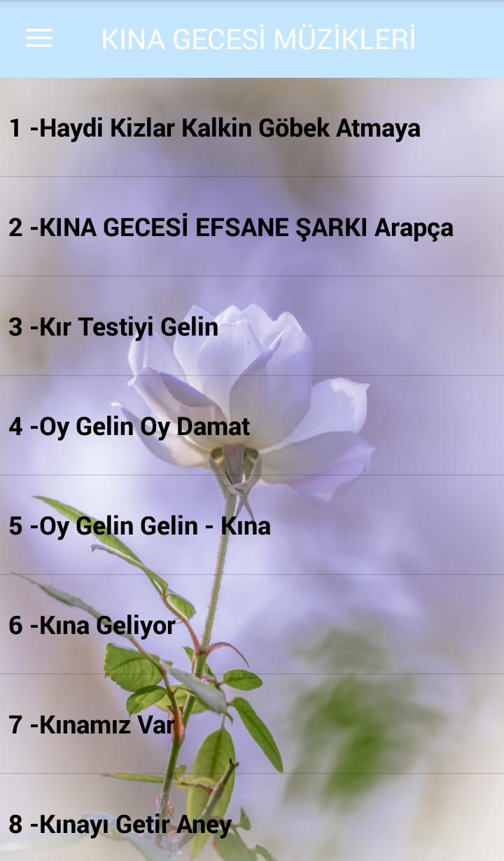 Kına Gecesi Müzikleri İnternetsiz ( 40 Müzik ) for Android - APK Download