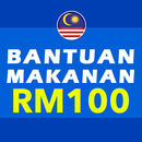 Bantuan Makanan RM100-APK