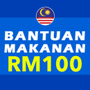 Bantuan Makanan RM100 APK