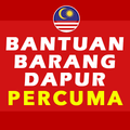 Bantuan Barang Dapur