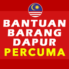 Bantuan Barang Dapur simgesi