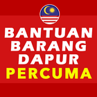 Bantuan Barang Dapur icon