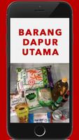 Bantuan Barang Dapur Ekran Görüntüsü 2