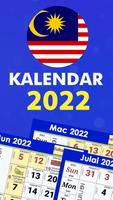 Kalendar Malaysia 2022 Affiche