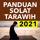 Panduan Solat Tarawih & Witir 2021 (Lengkap)-APK