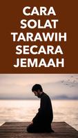 Panduan Solat Tarawih & Witir 2021 (Lengkap) Ekran Görüntüsü 1