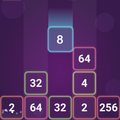 Number Drop - Merge Block Game