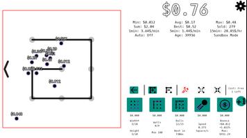 Line Maze Idle تصوير الشاشة 1
