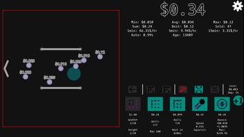 Line Maze Idle تصوير الشاشة 2