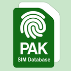 Pak Sim Database icône