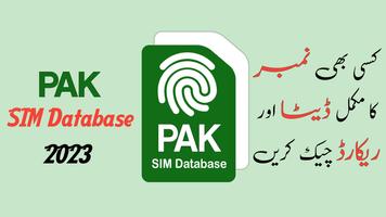 Pak Sim Database capture d'écran 1