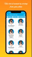 Girls Number Chat Online ảnh chụp màn hình 2